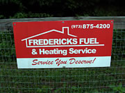 Fredericks Fuel & Heating Service Sussex, NJ