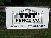 TNT Fence Company Sussex, NJ