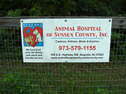 Animal Hospital of Sussex County, Inc Augusta, NJ