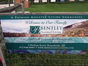 Bentley Assisted Living Branchville, NJ