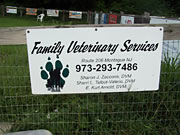 Family Veterinary Services Montague, NJ