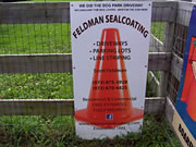 Feldman Sealcoating Sussex, NJ