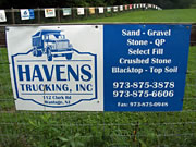 Havens Trucking, Inc Wantage, NJ
