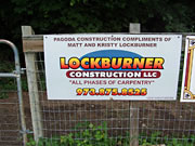 Lockburner Construction, LLC Sussex, NJ