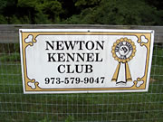 Newton Kennel Club Newton, NJ