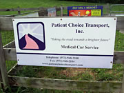 Patient Choice Transport, Inc Sparta, NJ