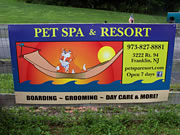Pet Spa & Resort Franklin, NJ