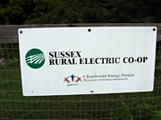 Sussex Rural Electric Co-op Sussex, NJ
