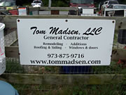 Tom Madsen, LLC Sussex, NJ