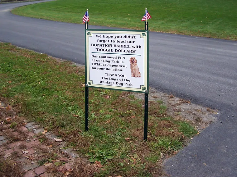 Signage, photo 1 of 9