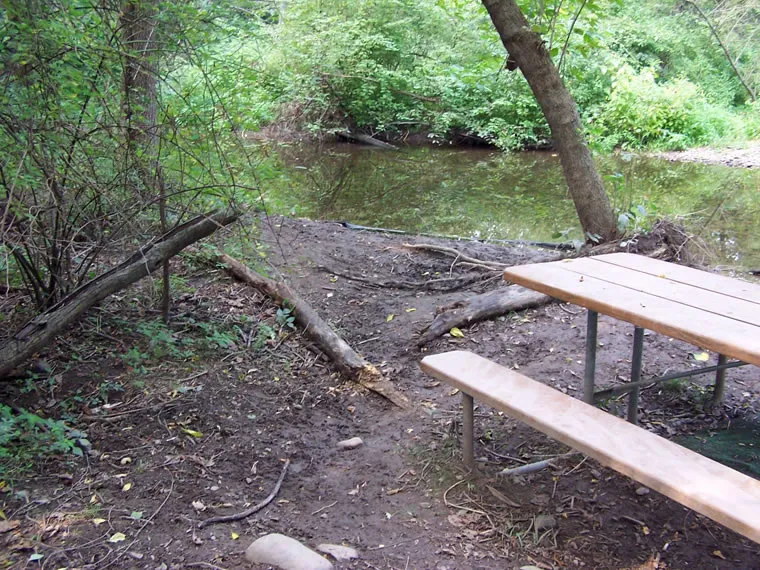 Wading Creek, photo 3 of 5